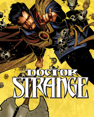 Someone Call A Doctor? - Marvel Announces Doctor Strange #1