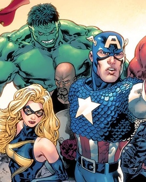 Marvel Sets 5 New Release Dates Through 2019