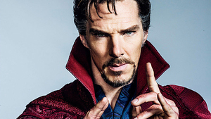 Marvel Studios Unveils New Photo of Benedict Cumberbatch as DOCTOR STRANGE