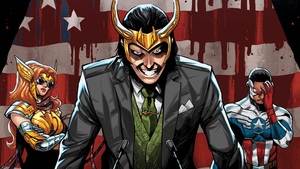 Marvel Wants You to Vote for Loki for President