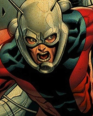 Marvel's ANT-MAN Officially Starts Shooting