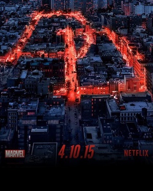 Marvel's DAREDEVIL Has a Promo Teaser, Poster, and Premiere Date