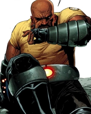 Marvel's LUKE CAGE Series Plot and Character Details Revealed 