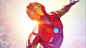 Marvel's New Young Female Iron Man Will Be Named Ironheart, and Other Details