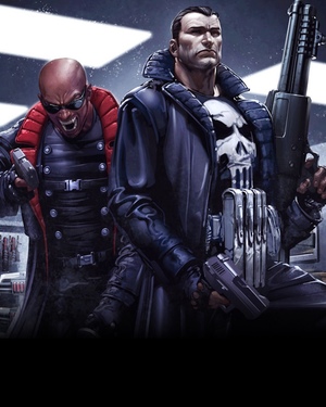 Marvel's Phase 2 of Netflix Could Include Punisher, Blade, Ghost Rider and More