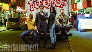 Marvel's THE DEFENDERS Gets a Bunch of Cool New Photos Including First Look at Sigourney Weaver