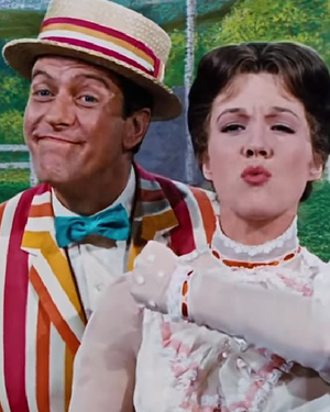 Mary Poppins Sings Death Metal Version of 