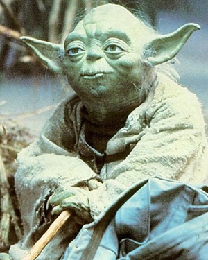 Master Yoda gets a Remix of Wisdom