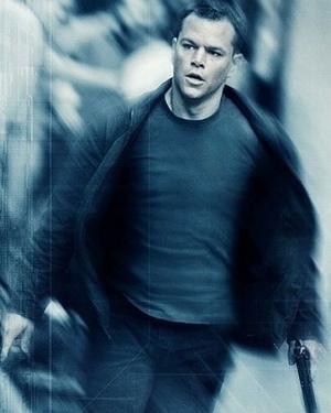 Matt Damon Coming Back for BOURNE 5?!