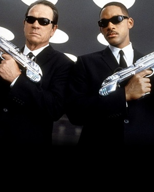 MEN IN BLACK and JUMP STREET Crossover Film Update From Chris Miller