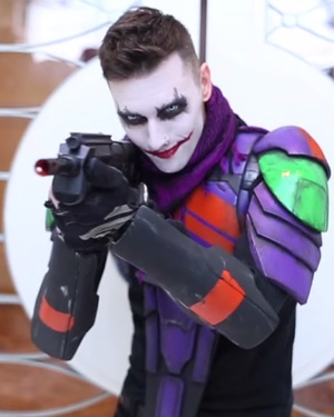 Mesmerizing Cosplay Music Videos from Katsucon 2015 