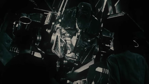 Michael Bay's TRANSFORMERS Recut To Look Like a 1950s B Movie
