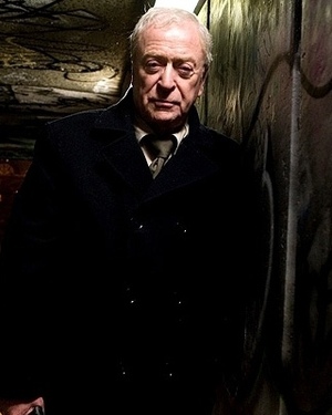 Michael Caine Cast in Vin Diesel's THE LAST WITCH HUNTER