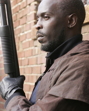 Michael K. Williams Joins Michael Fassbender in ASSASSIN'S CREED Adaptation