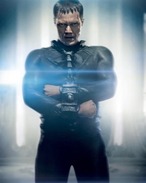 Michael Shannon Clarifies Zod Flipper Comments and Discusses Krypton Ghosts