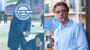 Micheal Pitt Cast as the Villain Laughing Man in GHOST IN THE SHELL