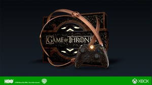 Microsoft Unveils Special GAME OF THRONES Xbox One