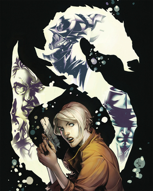 Midnight Society: The Black Lake #1 Review