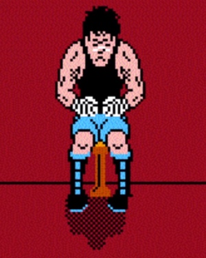 MIKE TYSON'S PUNCH-OUT: Little Mac's Rise To The Top - Real Fake History