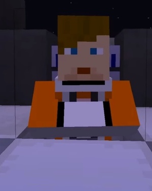 Minecraft Version of STAR WARS: A NEW HOPE Has a Trailer