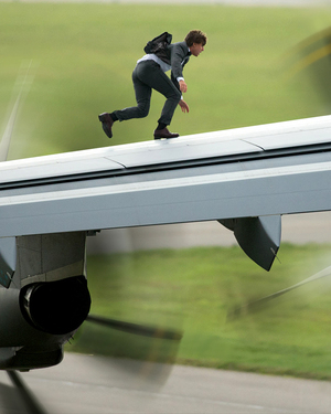 MISSION: IMPOSSIBLE ROGUE NATION International Trailer Is Packed Full of Action