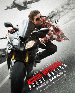 Review: MISSION: IMPOSSIBLE ROGUE NATION is a Spy vs. Spy Thrill Ride!