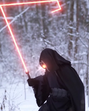 Modified Lightsabers Get Increasingly Insane in STAR WARS Parody
