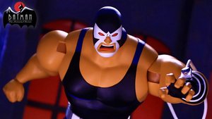Mondo Reveals 1/6th Scale Bane Figure From BATMAN: THE ANIMATED SERIES