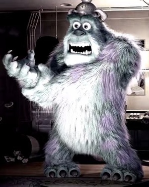 MONSTERS, INC. Gets a PROMETHEUS Style Trailer