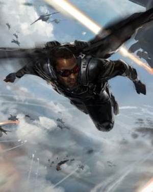 More Concept Art for CAPTAIN AMERICA: THE WINTER SOLDIER