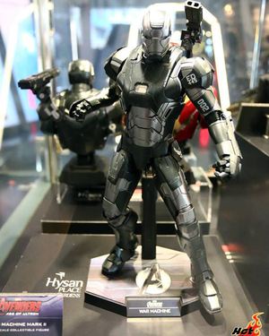 More Hot Toys From AVENGERS: AGE OF ULTRON, Including War Machine