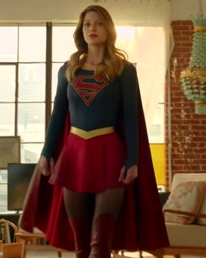 More SUPERGIRL Footage Featured in Latest Promo Spot