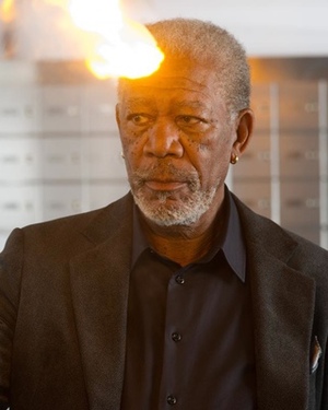 Morgan Freeman Cast in New BEN-HUR Film