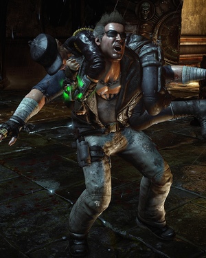 MORTAL KOMBAT X - Johnny Cage Trailer, All Characters and Achievements Revealed