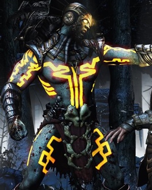 MORTAL KOMBAT X Story Trailer Features New Fighters, Brutalities Revealed