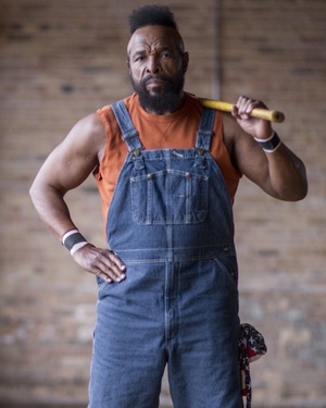 Mr. T To Host Home Improvement Show I PITY THE TOOL