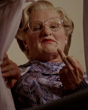 MRS. DOUBTFIRE Is Getting an Unnecessary Sequel