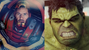 Must Watch: Hulk vs Hulkbuster in Epic Fan Film 