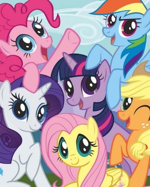 MY LITTLE PONY Movie Being Developed by Hasbro Studios