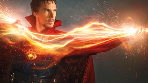 Mystical New Photos and Concept Art From Marvel's DOCTOR STRANGE
