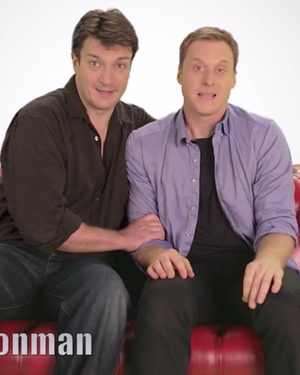 Nathan Fillion and Alan Tudyk Developing CON MAN Comedy Produced by You!