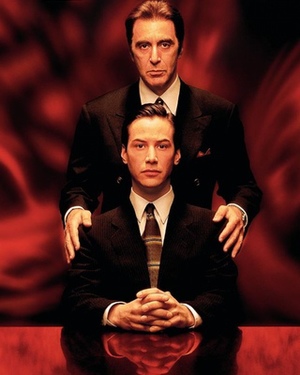 NBC Developing THE DEVIL'S ADVOCATE as a TV Series