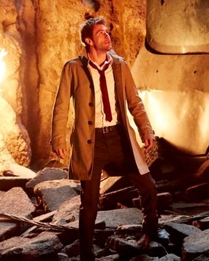 NBC's CONSTANTINE Could Include Swamp Thing, Zatanna, and More!