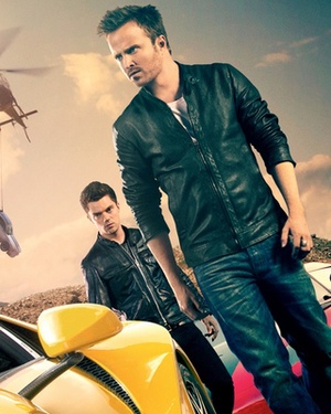 NEED FOR SPEED Movie Review - High Octane Entertainment