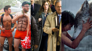 NEIGHBORS 2, THE GIRL ON THE TRAIN, and THE JUNGLE BOOK Get New Photos