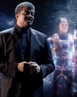 Neil deGrasse Tyson Examines the Ares 3 Mission in THE MARTIAN Promo Video