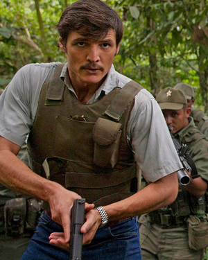 Netflix Unveils Teaser Trailer and Release Date For Drug Series NARCOS