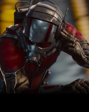 New ANT-MAN Featurette Focuses on Origin - “Just the Small Things”