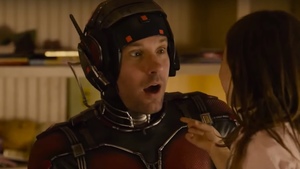New ANT-MAN Movie Gag Reel and Concept Art For Yellowjacket That Isn’t Yellow