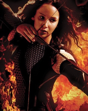 New Bad Lip Reading for THE HUNGER GAMES: CATCHING FIRE